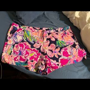 Lilly Pulitzer shorts size 16